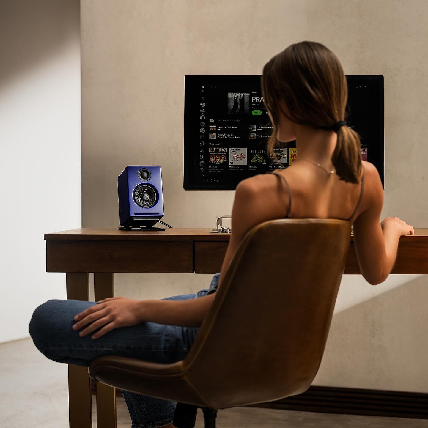Audioengine・A2+ ワイヤレス パワードスピーカー– SUPER KOPEK Audioengine・A2+ ワイヤレス パワードスピーカー– SUPER KOPEK