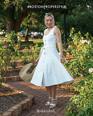 navy blue dress for baby girl White Dresses - White Dresses for Women main image 1
