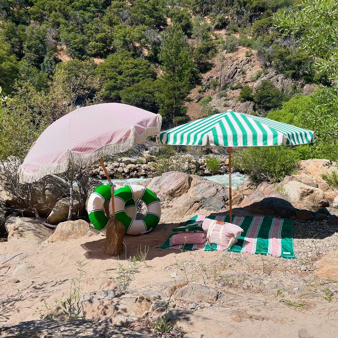 The Premium Cooler Bag - Rivie Mimosa | Business & Pleasure Co.