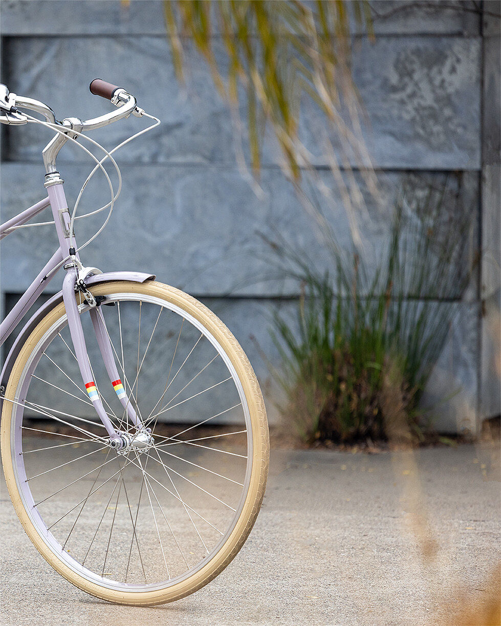 Soma Porteur Aluminum Front Rack
