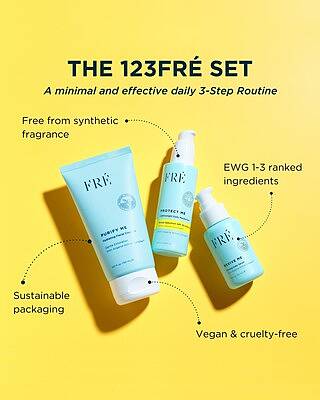 The 123FRÉ Set deals