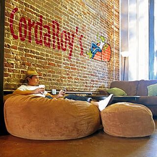 Cordaroy S Convertible Bean Bags There A Bed Inside