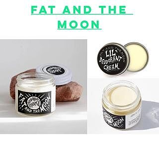 Lil' Deodorant Cream