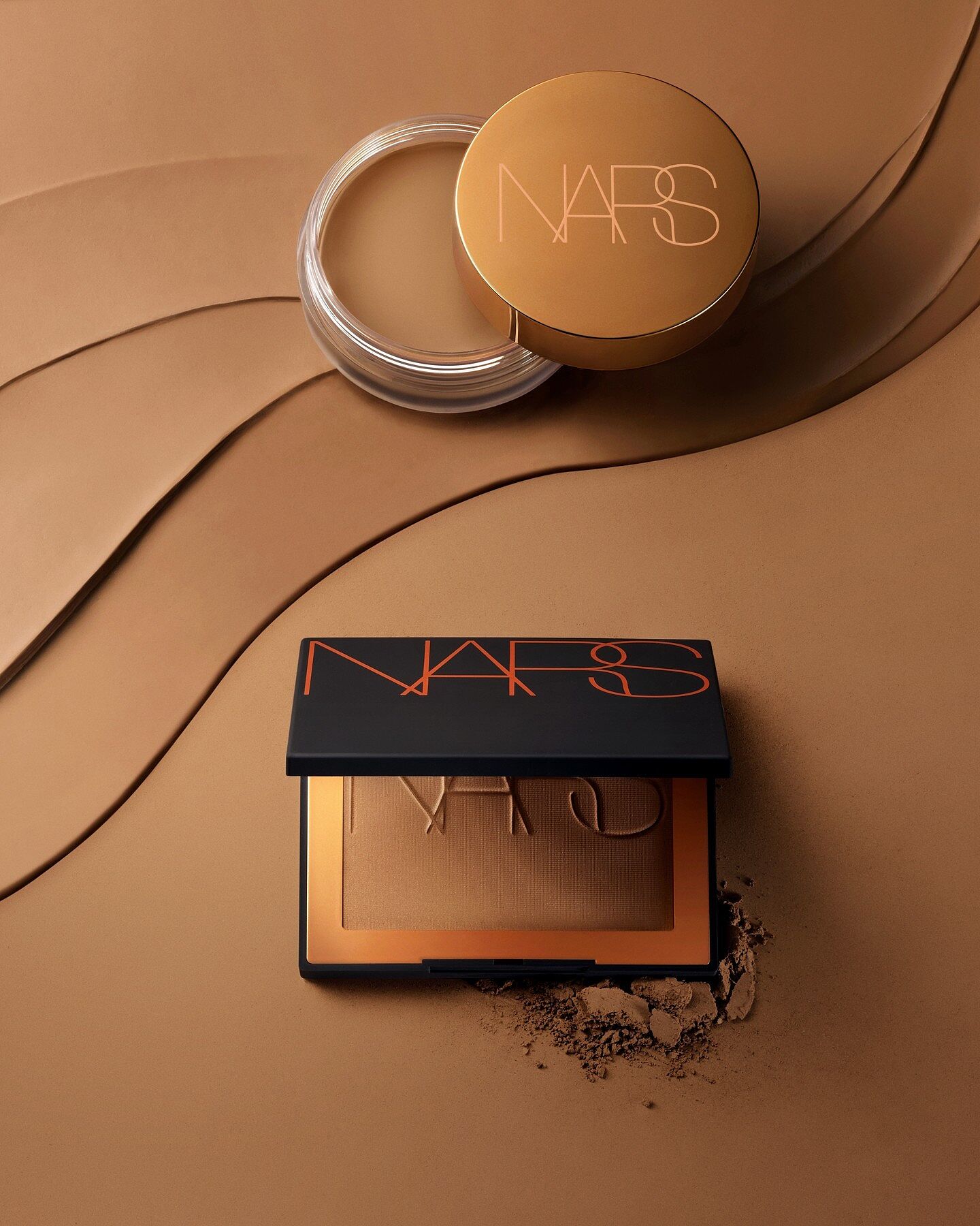 NARS ラグナ ブロンジングパウダー NARS Cosme：
