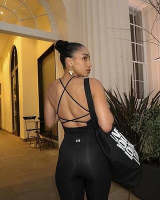 Freedom Haven Tank | Black