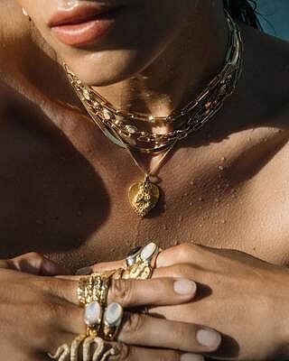 Special Edition Aphrodite Necklace