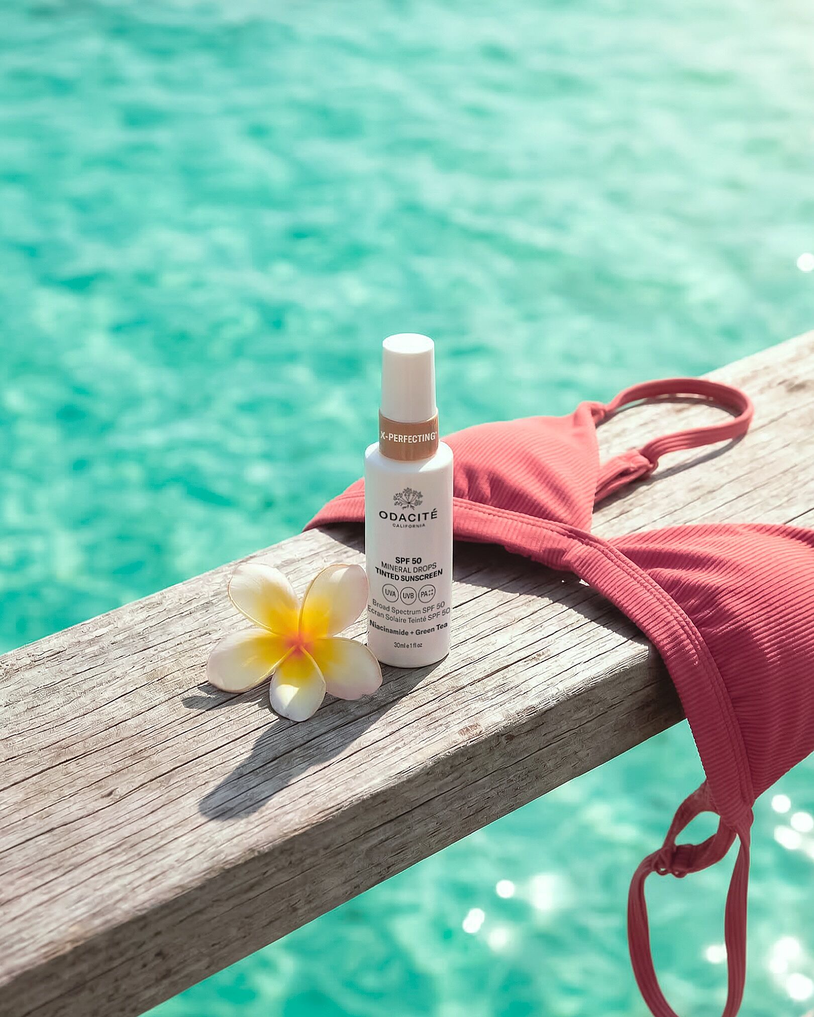 Intense Repair Eye Cream | Edelweiss Extrême® | Odacité