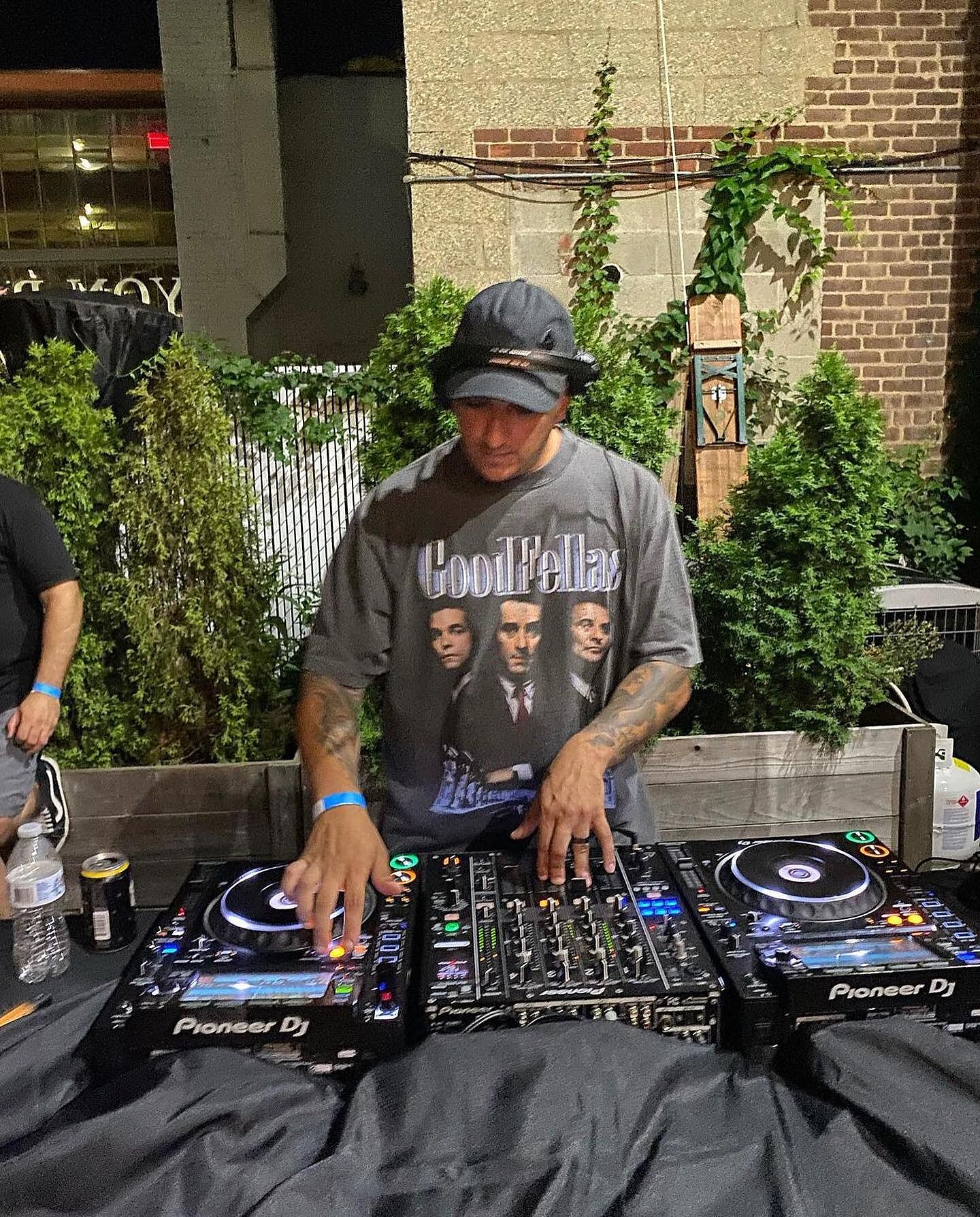 GOODFELLAS VINTAGE TEE - [079] – GAME CHANGERS