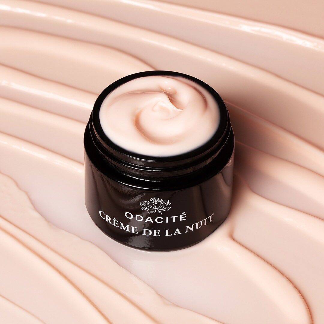 Odacite store Creme De La Nuit