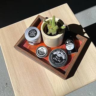 Masa & Olive Face Paste