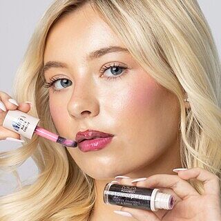 MUA METAMORPHOSIS LIP & CHEEK OIL - GRAPEVINE