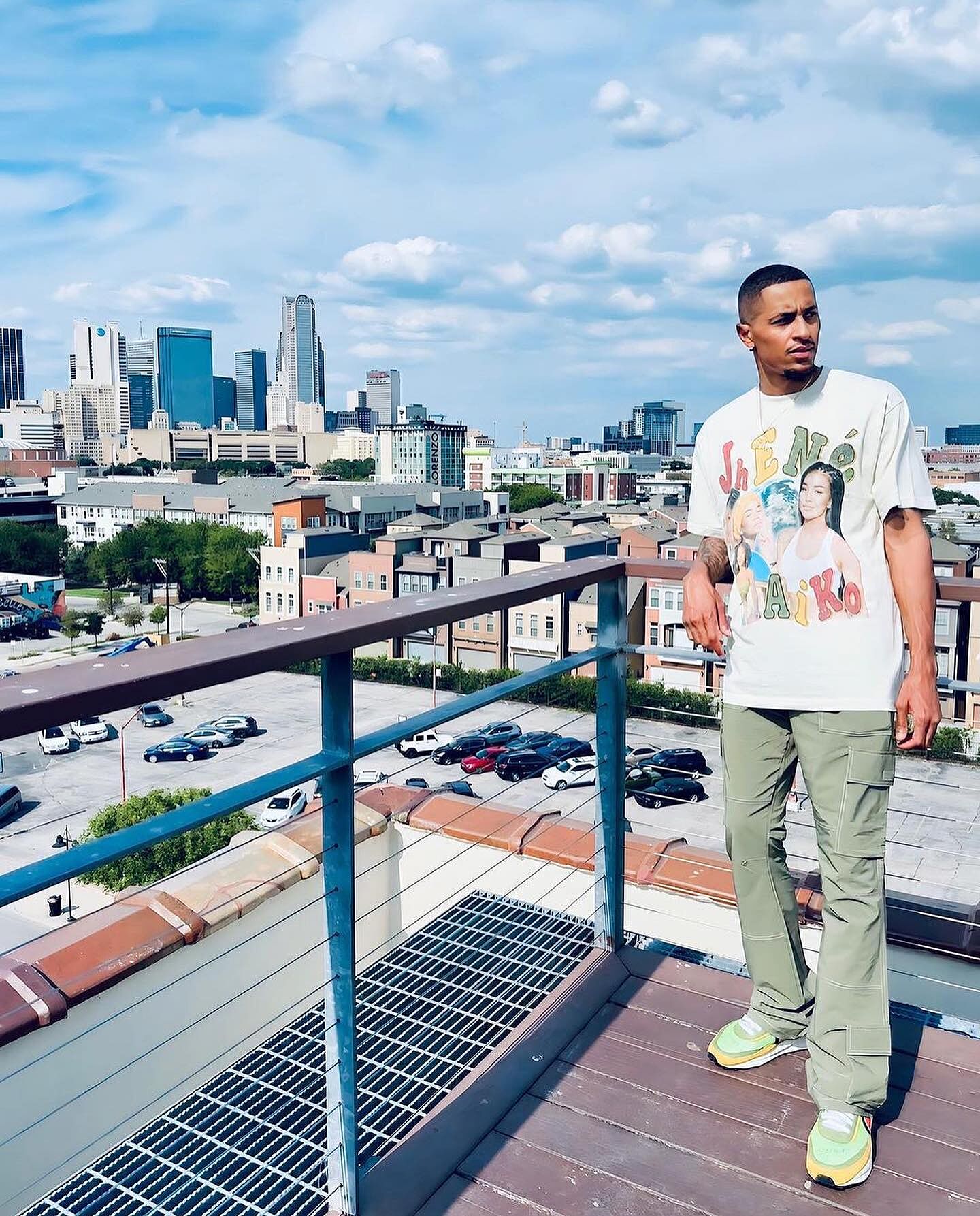 JHENE AIKO TEE – GAME CHANGERS