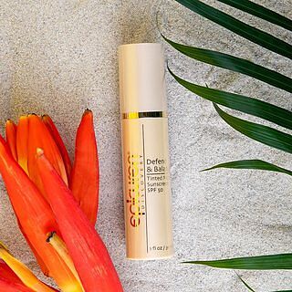 Defend & Balance Tinted Mineral Sunscreen SPF 50