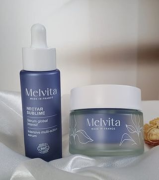 Melvita Nectar Sublime セラム 30mL ネクターシュブリーム