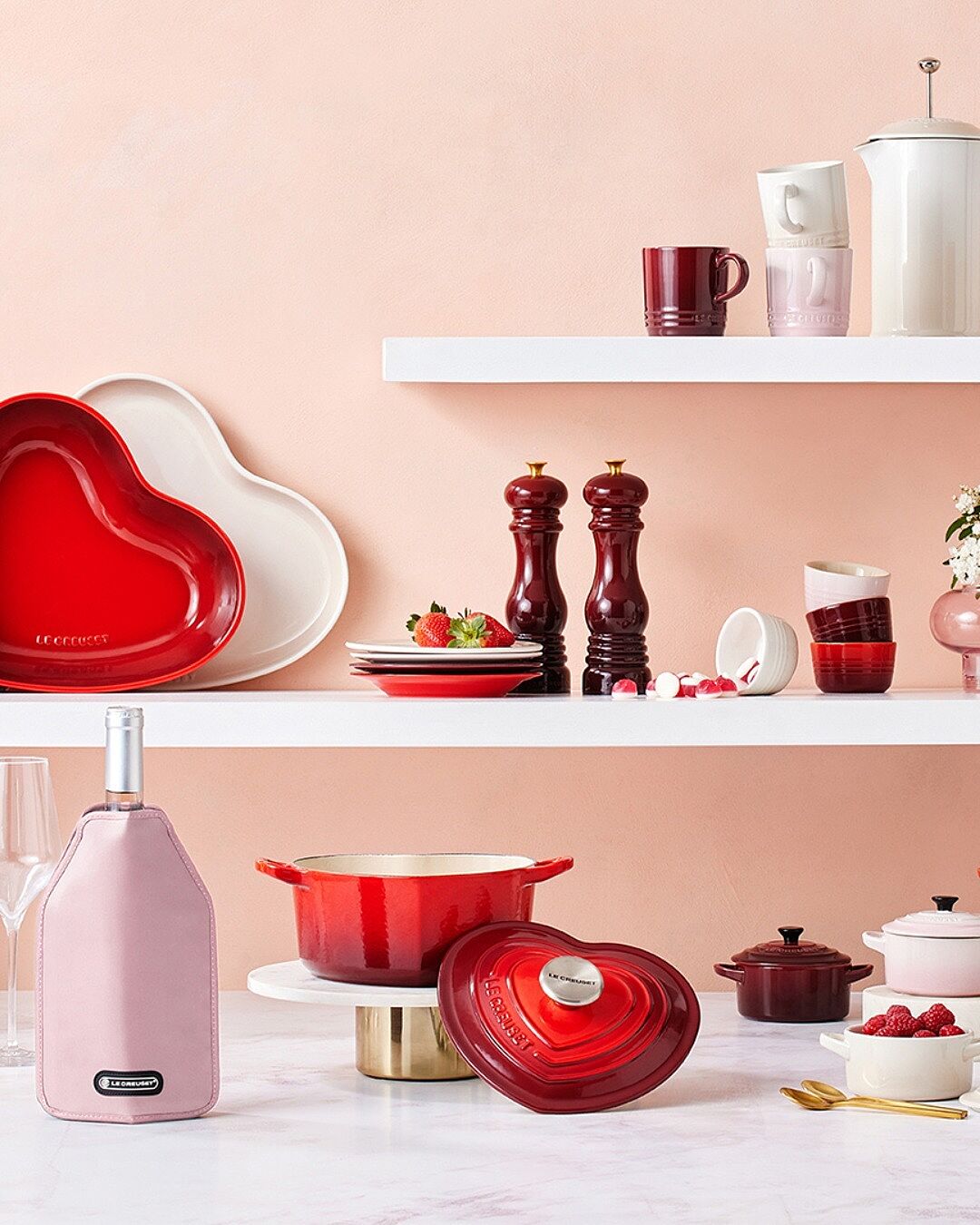 Toughened Non-Stick Milk Pan | Le Creuset®