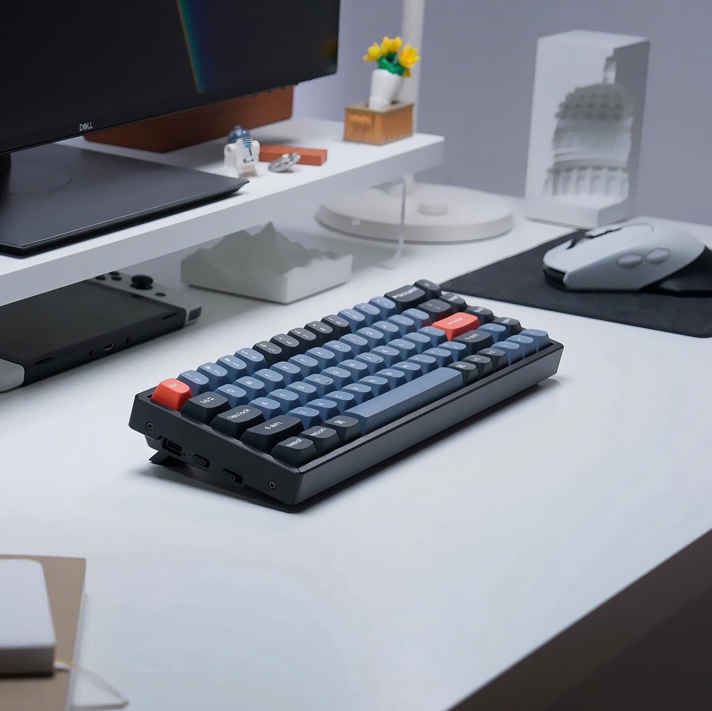 Keychron K6 Pro QMK/VIA ワイヤレス・メカニカルキーボード Keychron K6 Pro QMK/VIA ワイヤレス・メカニカルキーボード