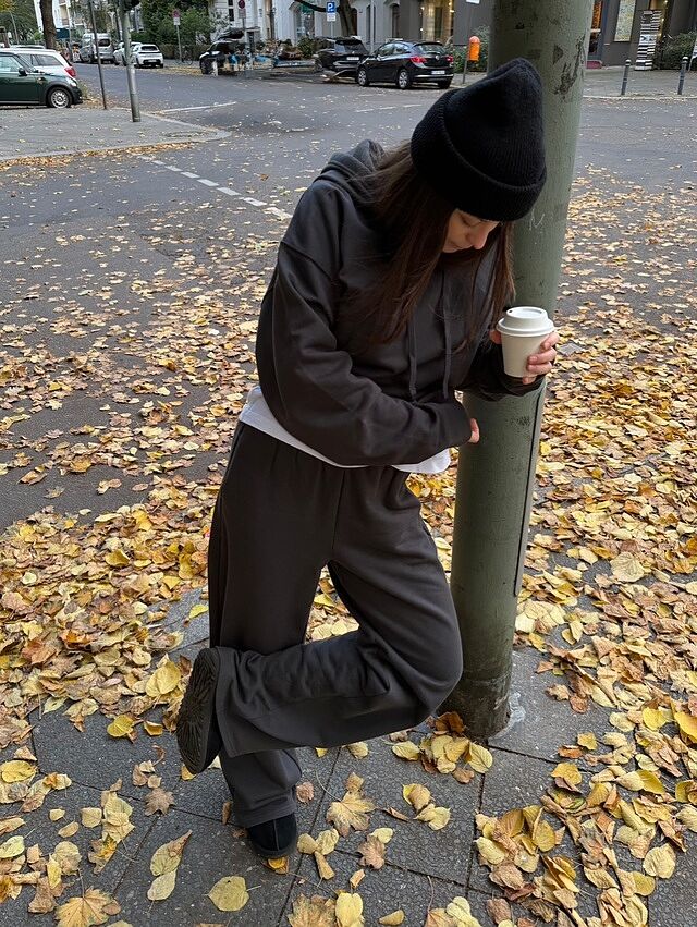 Weekend Boxy Sweatshirt