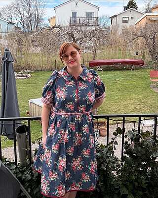 セット販売 Women's Dress Patterns Misses Dress with Sleeve and Length Variations McCalls