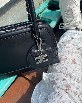 33club logo key charm