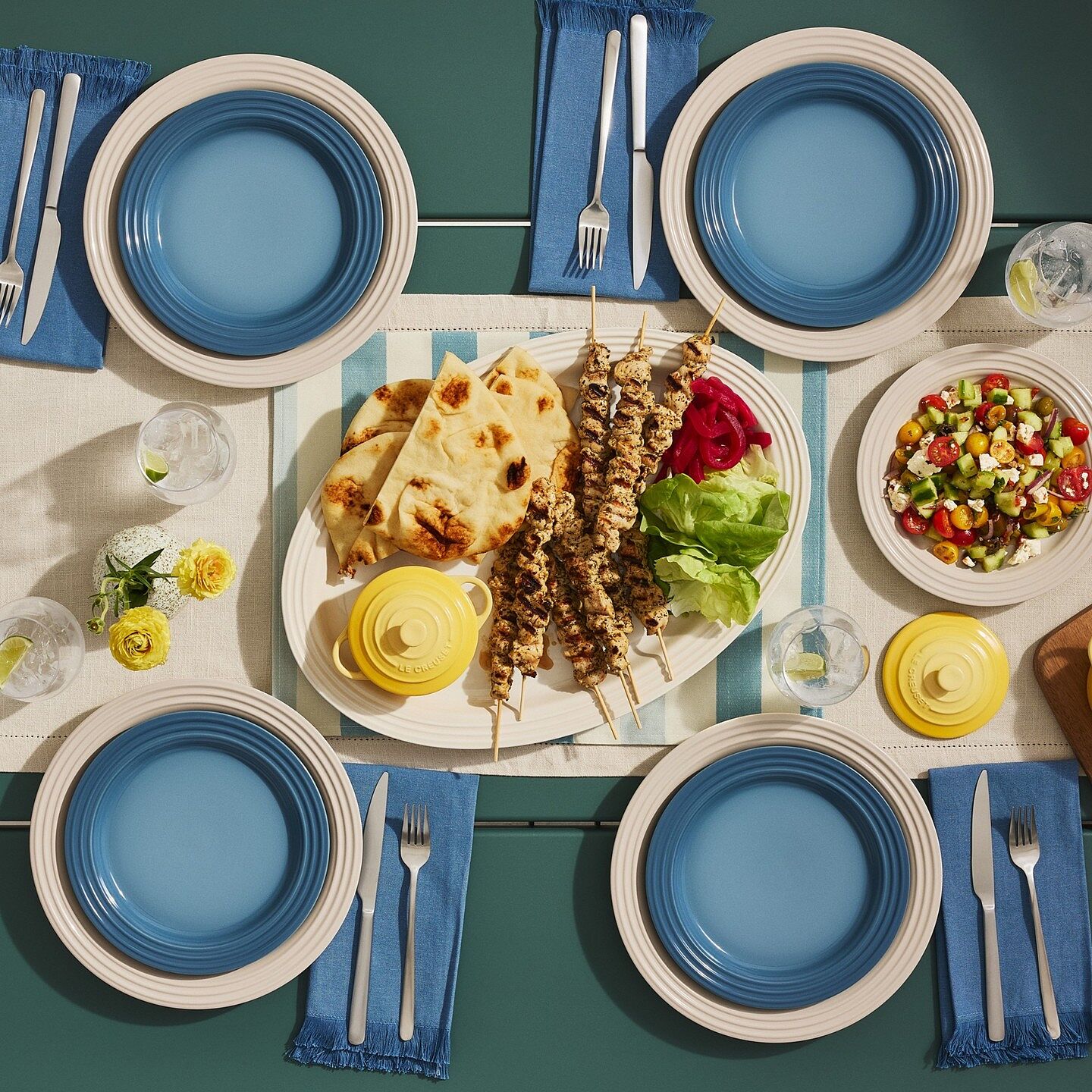 Le Creuset | Dutch Oven, Skillet, Cast Iron Cookware
