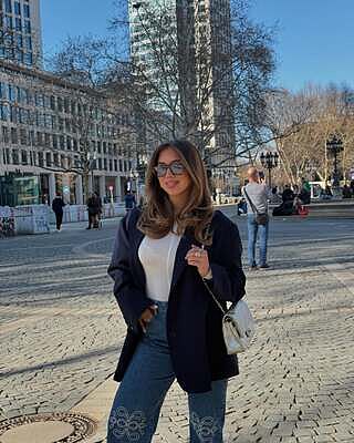 SMOOTH - Longsleeve • Cream