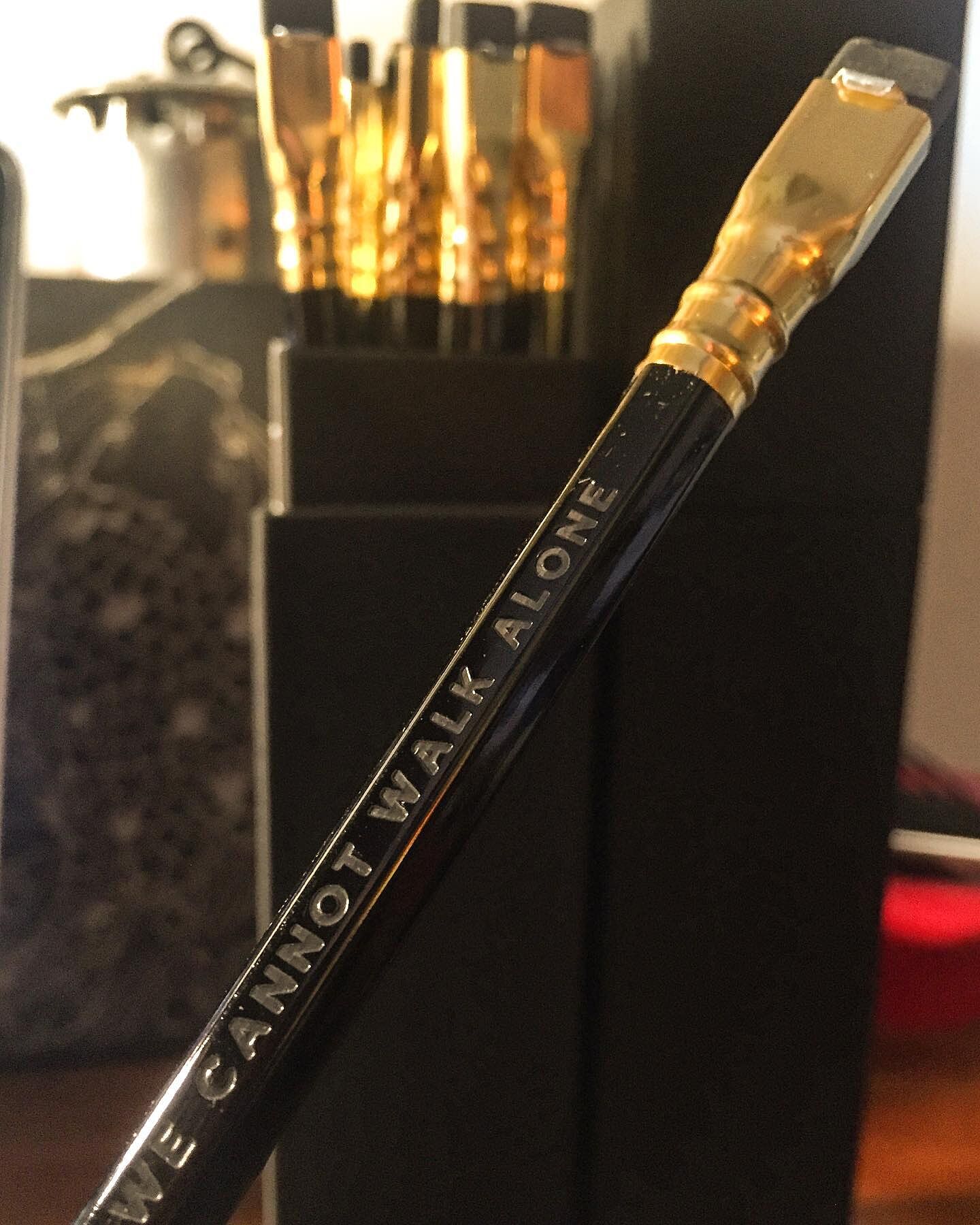 George Floyd MLK Quote Full box 12 Limited Edition Blackwing Pencils RARE 846 WW