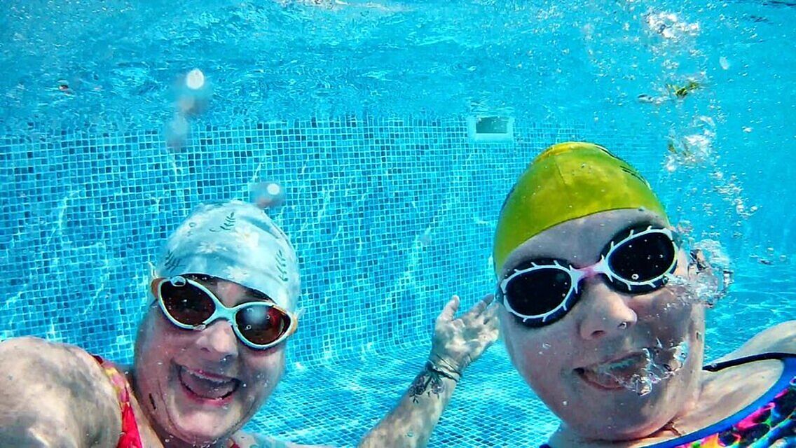 Predator Swimming Goggles