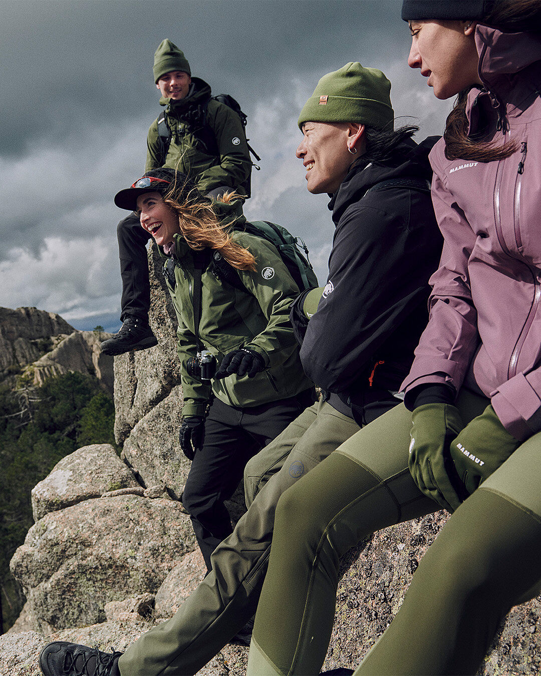 Alto Guide HS Hooded Jacket Women | Mammut Outlet