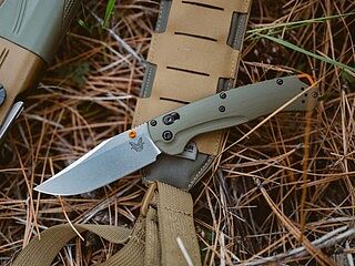 新作ウエア Multi-Functional Benchmade | Knife Taggedout® 15536 テント・タープ