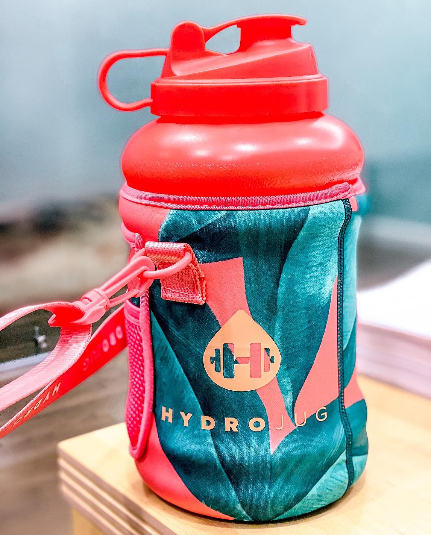 Hydration Sporting Goods Hydrojug Tropic Sleeve