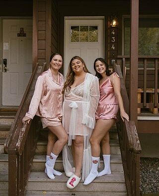 Dolled Up Satin Tank Top | Made To Order