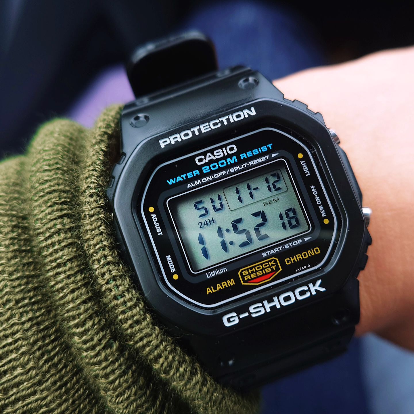 オリジン画像投稿キャンペーン | G-SHOCK 腕時計
