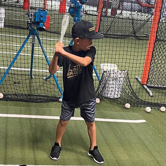 THE OFFICIAL WARSTRIPE NATION FITTED STRETCH CAP (YOUTH)