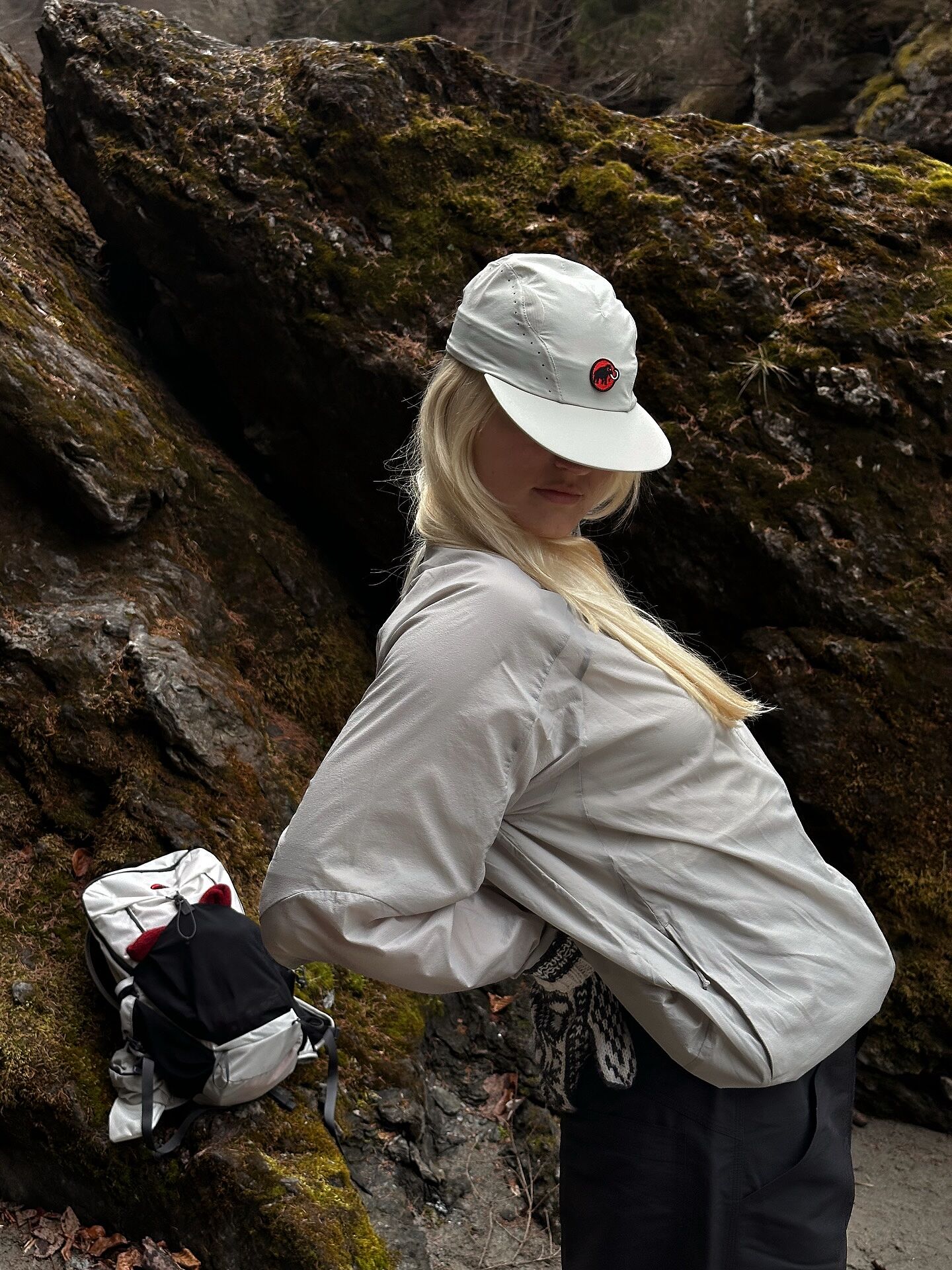 Hiking Patrol x Mammut Ducan 22 | Mammut