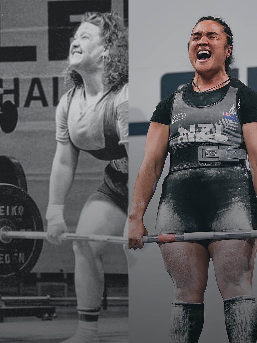 ELEIKO PL ニースリーブ IPF公認品 — MBC POWER SHOP