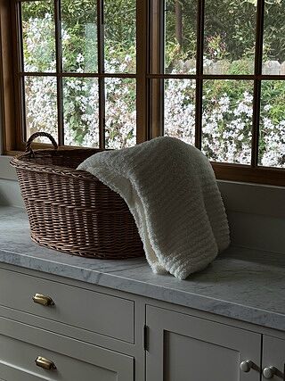 The CozyChic® Ribbed Bed Blanket | Barefoot Dreams®