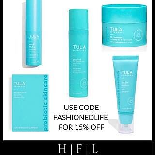 tula exfoliating pads