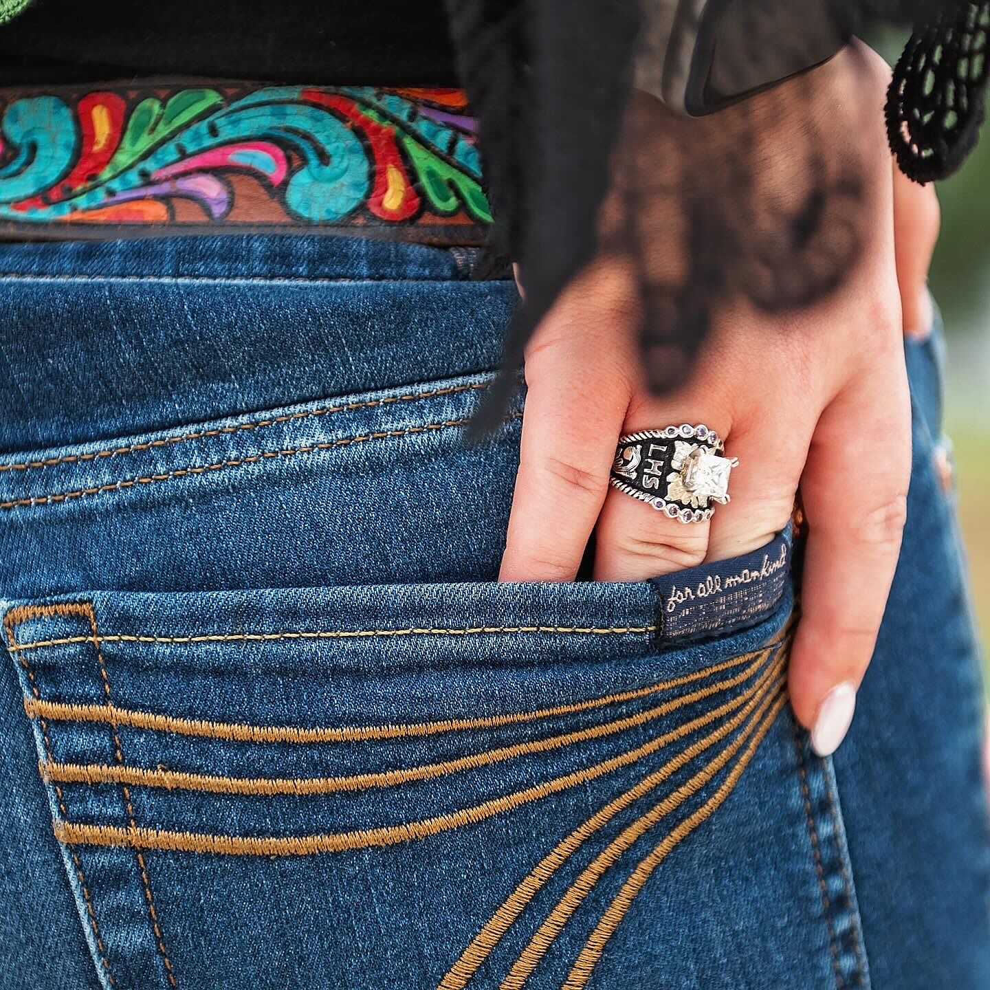 Hyo Silver Custom Class Rings Gallery | Senior Rings