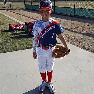 Customized Baseball Uniforms for Youth