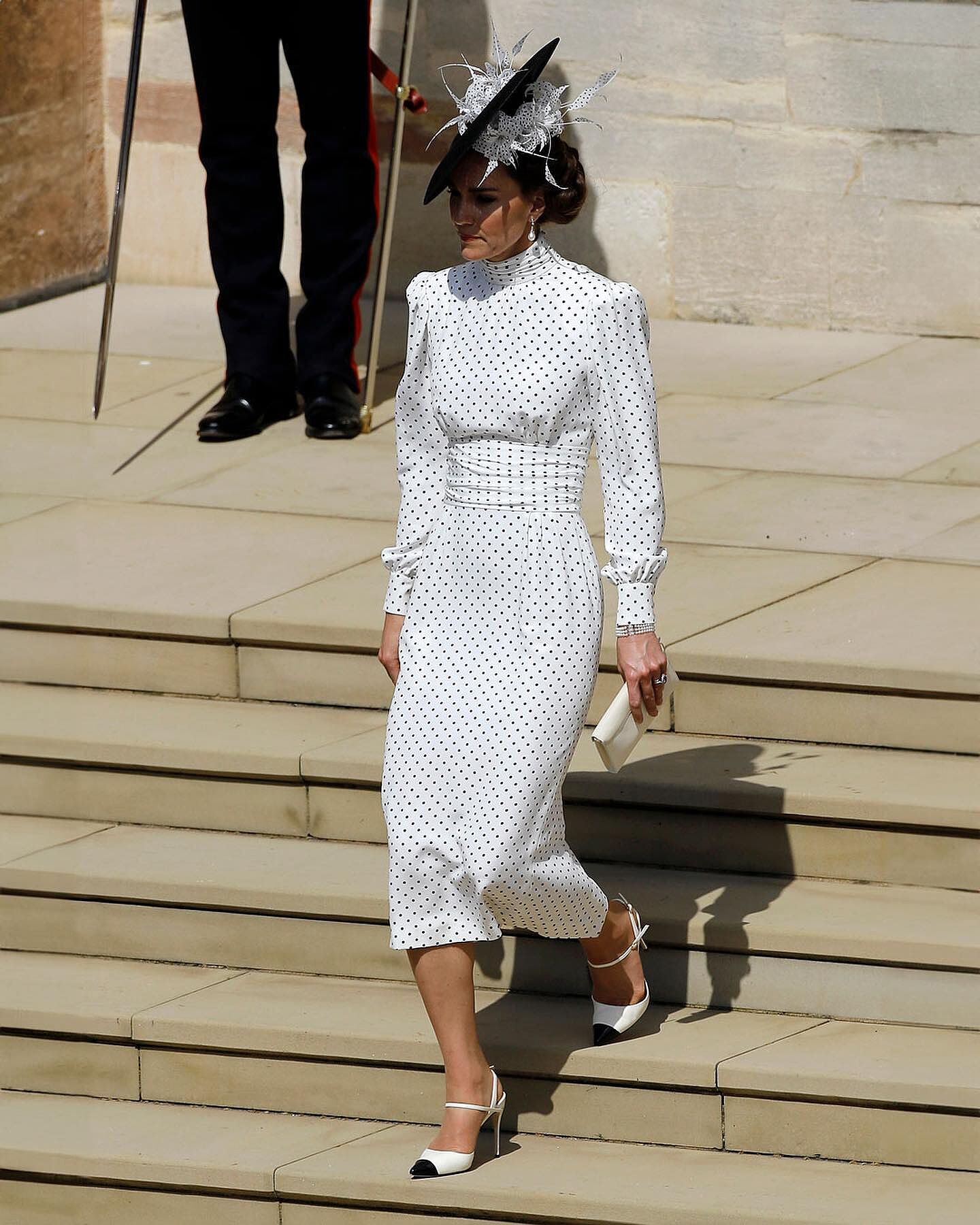 It was an honour to see the Princess Of Wales carrying Strathberry alongside the Duchess of Edinburgh at the Order of the Garter Service at Windsor Castle this week✨

We’re overjoyed to see our signature Multrees Chain Wallet and Box Crescent silhouettes in the hands of inspiring women.

#strathberry