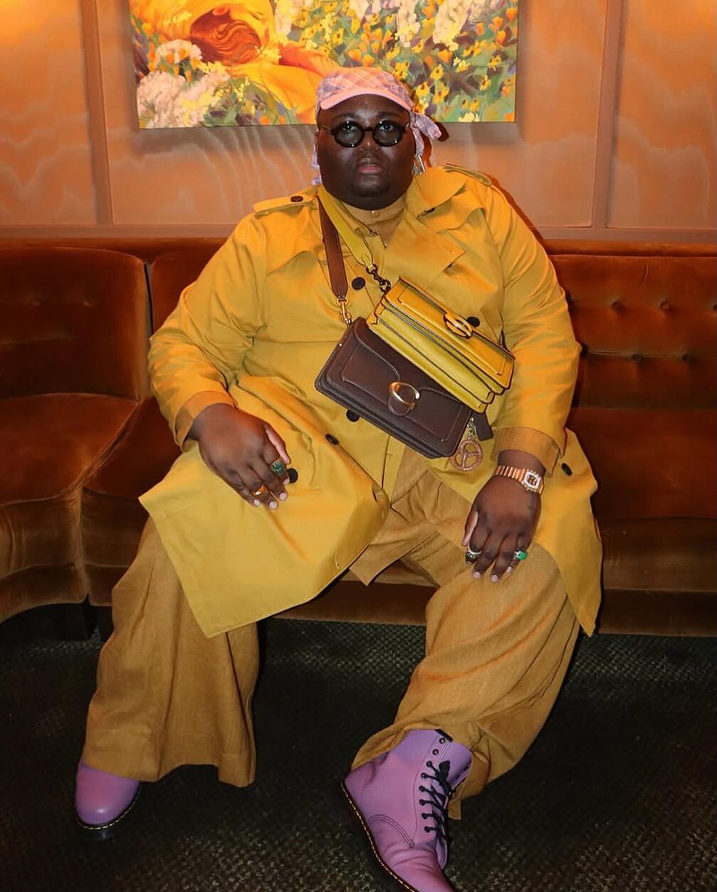 Derjon Trench Coat - Black – Universal Standard