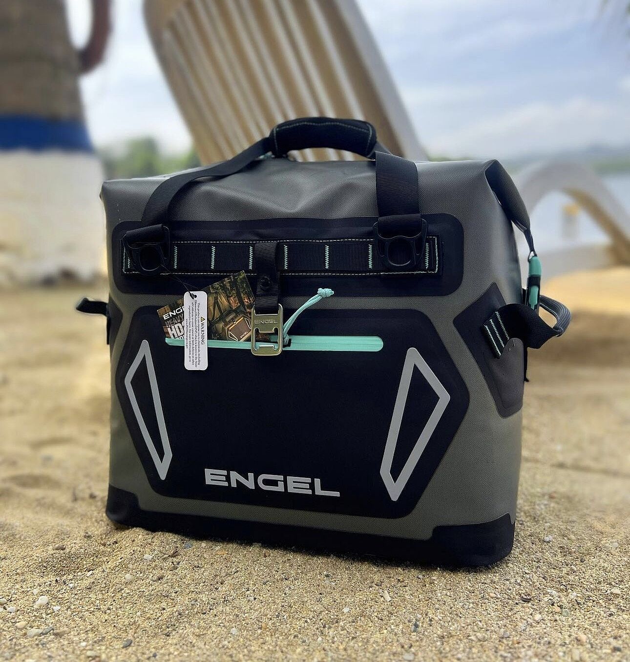 Engel HD20 Heavy-Duty Soft Sided Cooler Bag