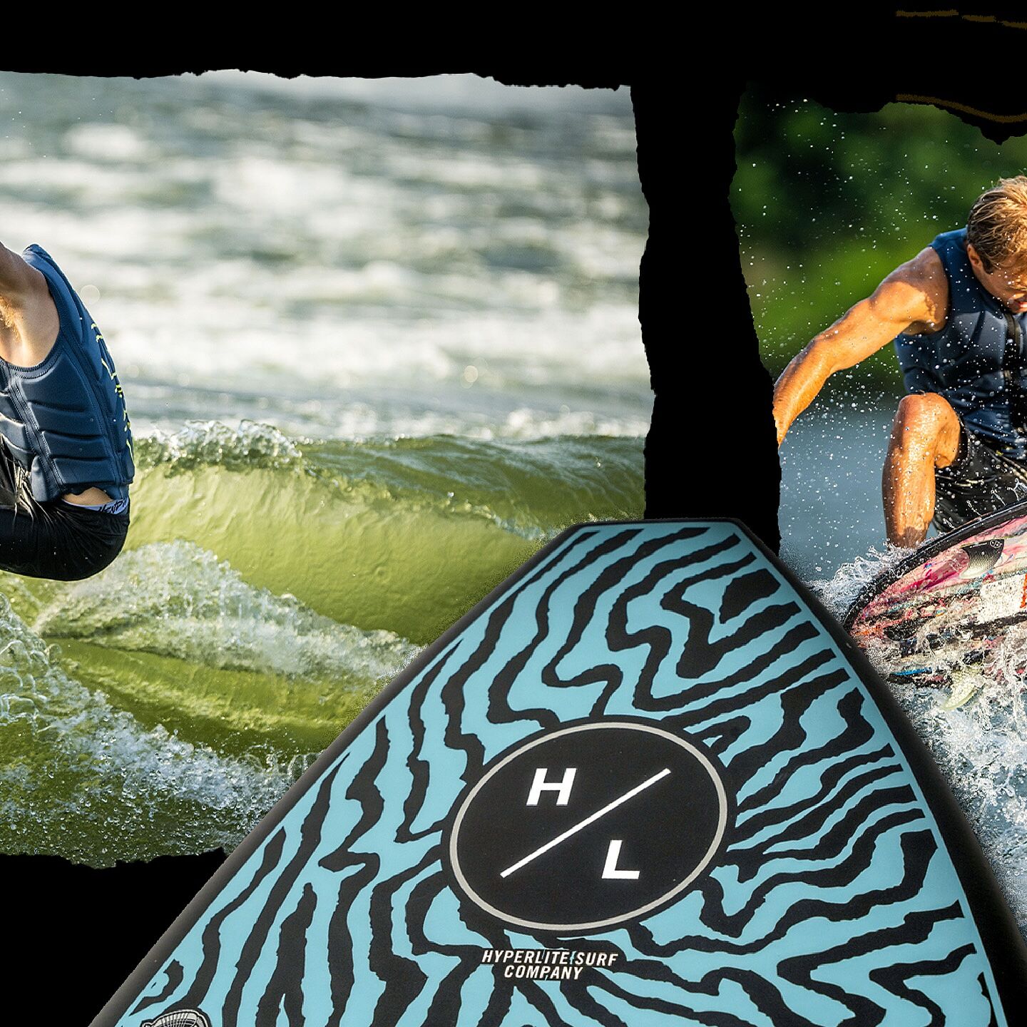 Hyperlite Wake