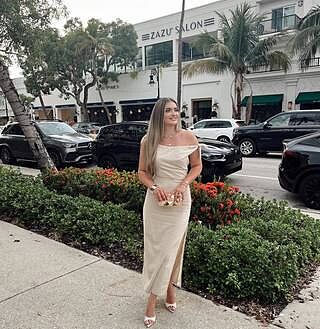 Cincinnati Midi Dress - Off The Shoulder Side Split Column Linen Dress in  Beige | Showpo USA