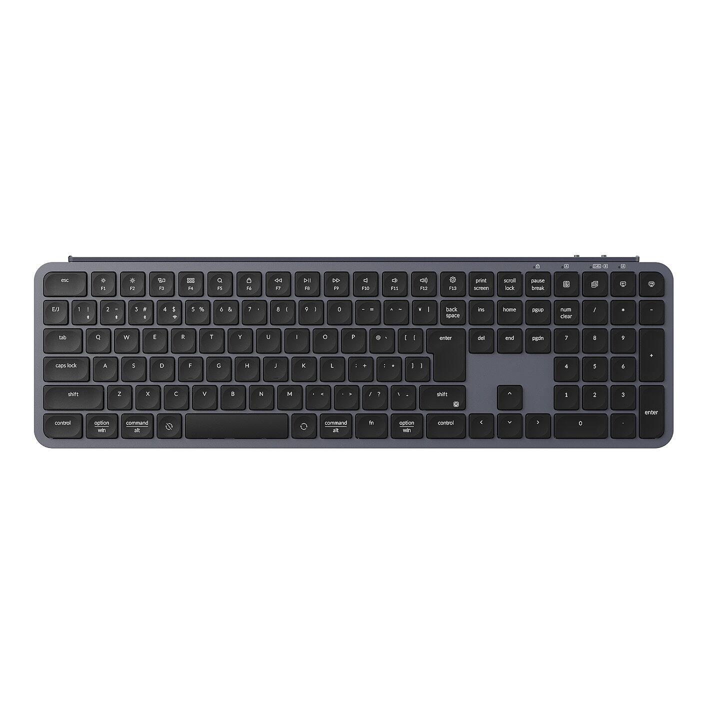 Keychron B1 Pro ウルトラスリム ワイヤレスキーボード Keychron B1 Pro Ultra-Slim Wireless Keyboard