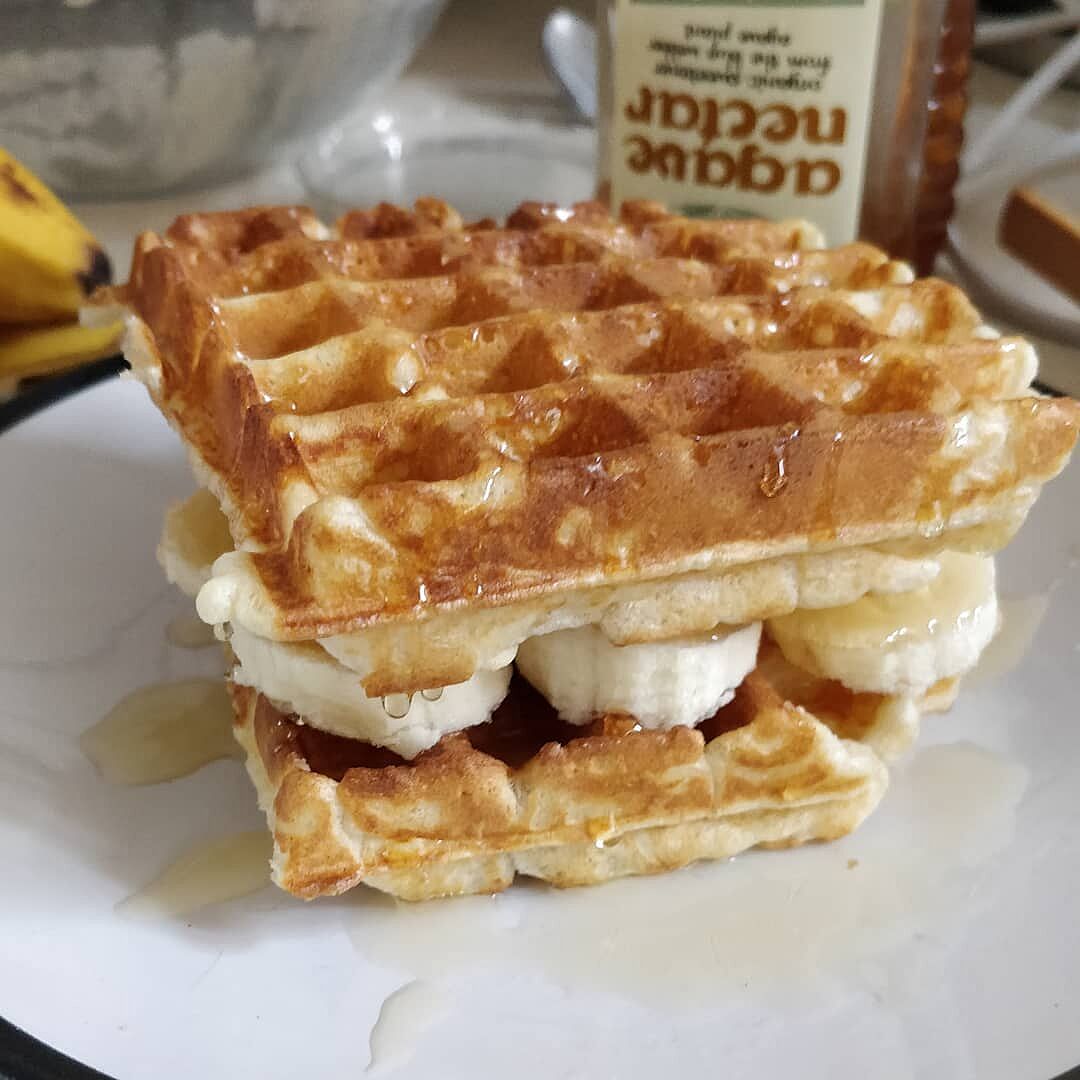 Belgian Waffle Maker Asda Bruin Blog