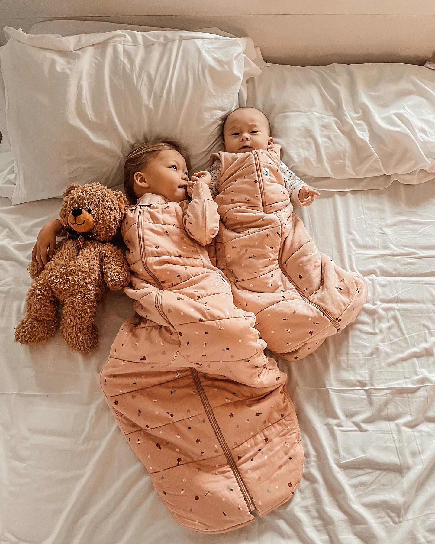 Amazon.co.jp: Sleeping Baby : 2着セット