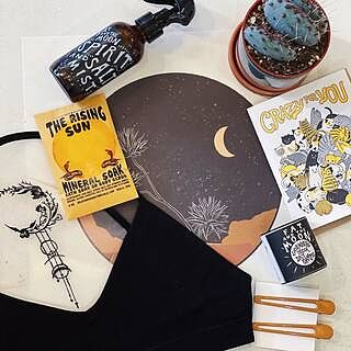 Spirit and Salt Mist