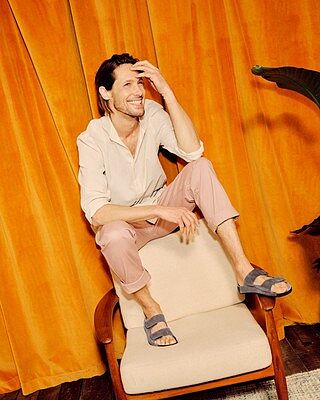 ecco 2nd cozmo men's two band slide