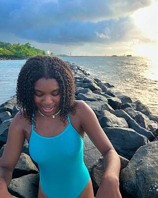 Chevy | Athletic, Fun, and Active Swim One Piece | JOLYN